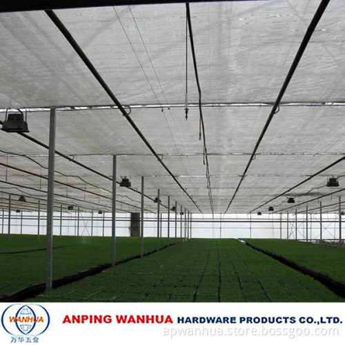 Shade Nets for Vegetables (ISO9001 Manufacturer)